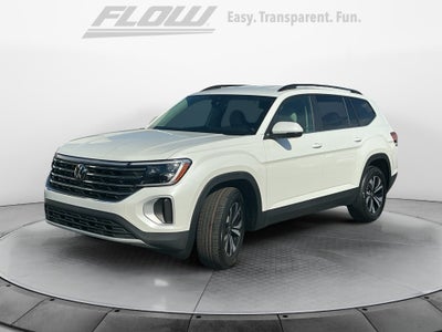 2026 Volkswagen Atlas SE