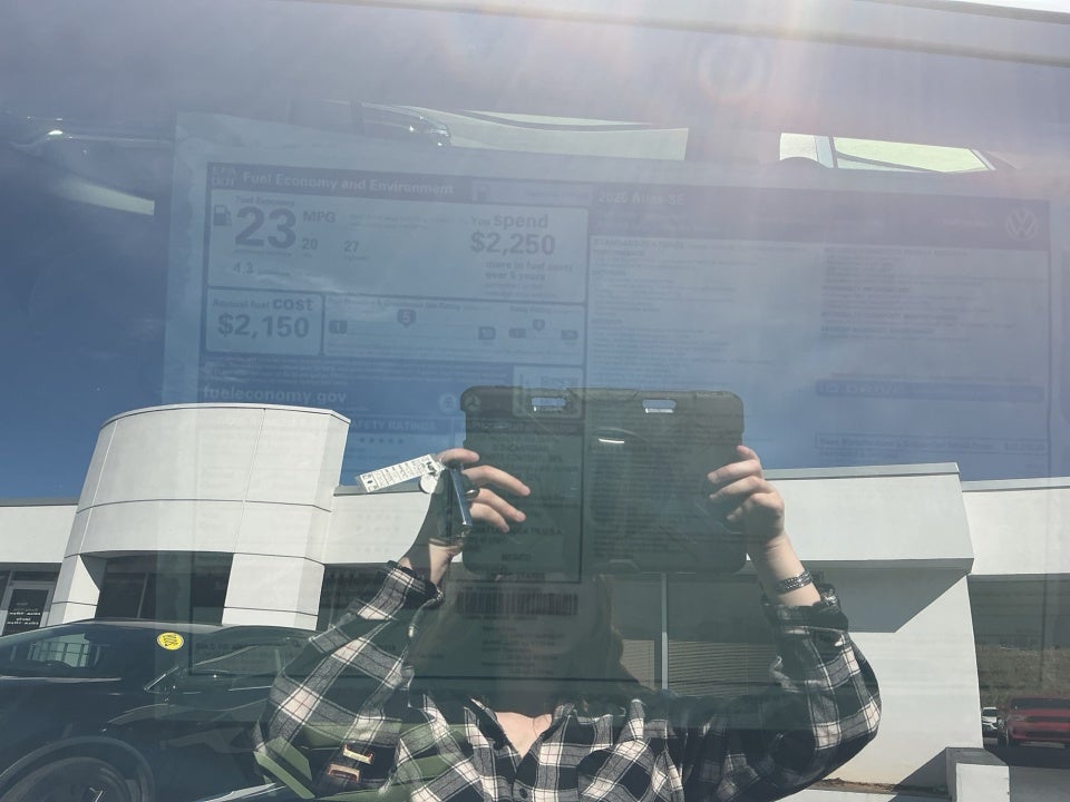 2026 Volkswagen Atlas SE