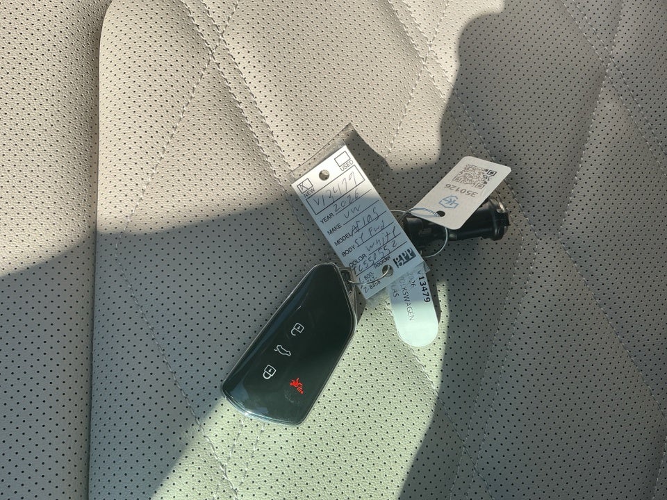 2026 Volkswagen Atlas SE