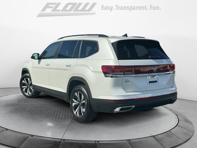 2026 Volkswagen Atlas SE