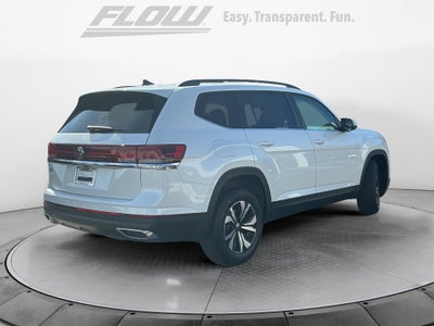 2026 Volkswagen Atlas SE