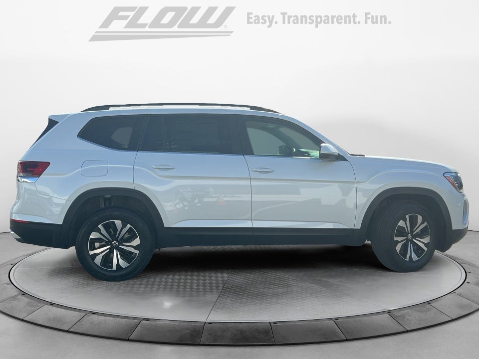 2026 Volkswagen Atlas SE