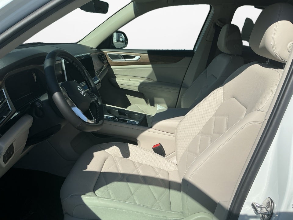 2026 Volkswagen Atlas SE