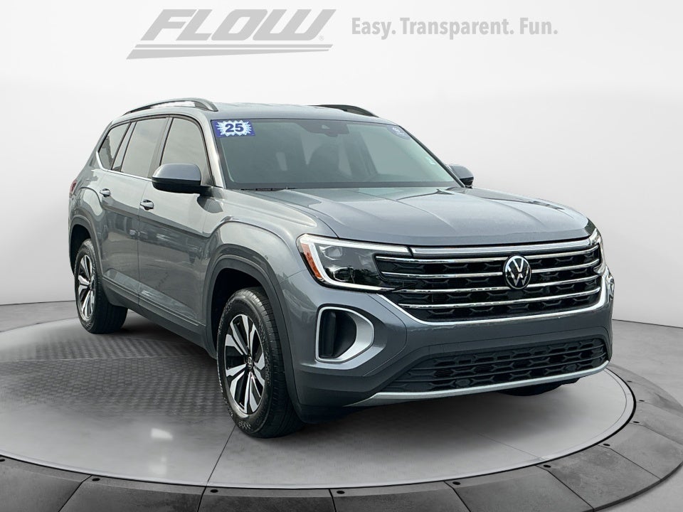 2025 Volkswagen Atlas 2.0T SE