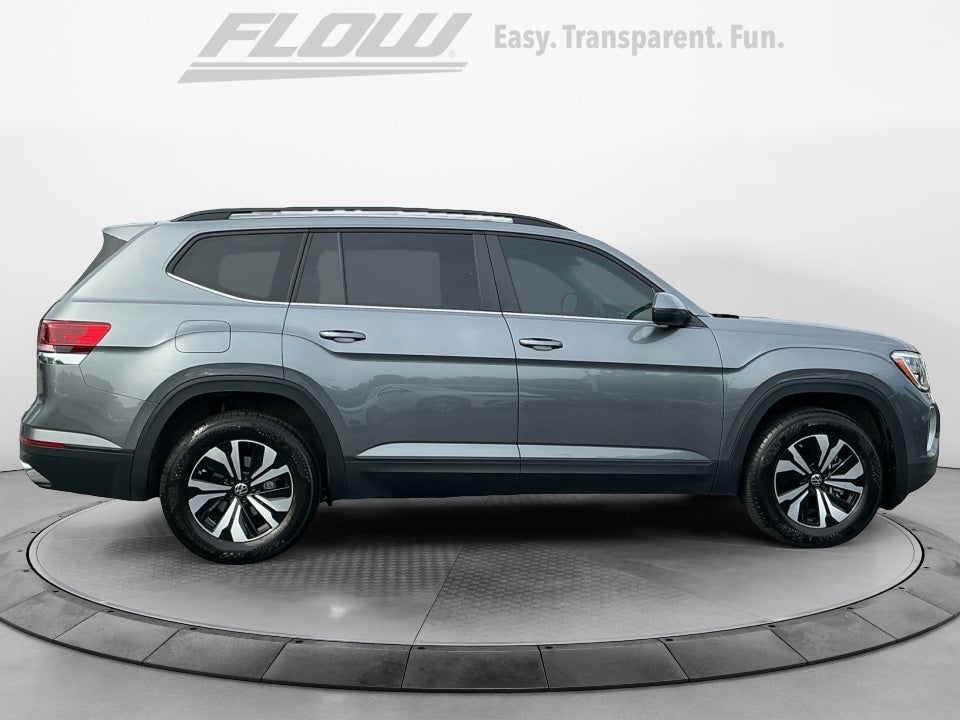 2025 Volkswagen Atlas 2.0T SE