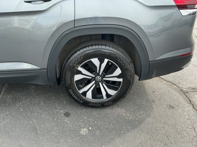 2025 Volkswagen Atlas 2.0T SE