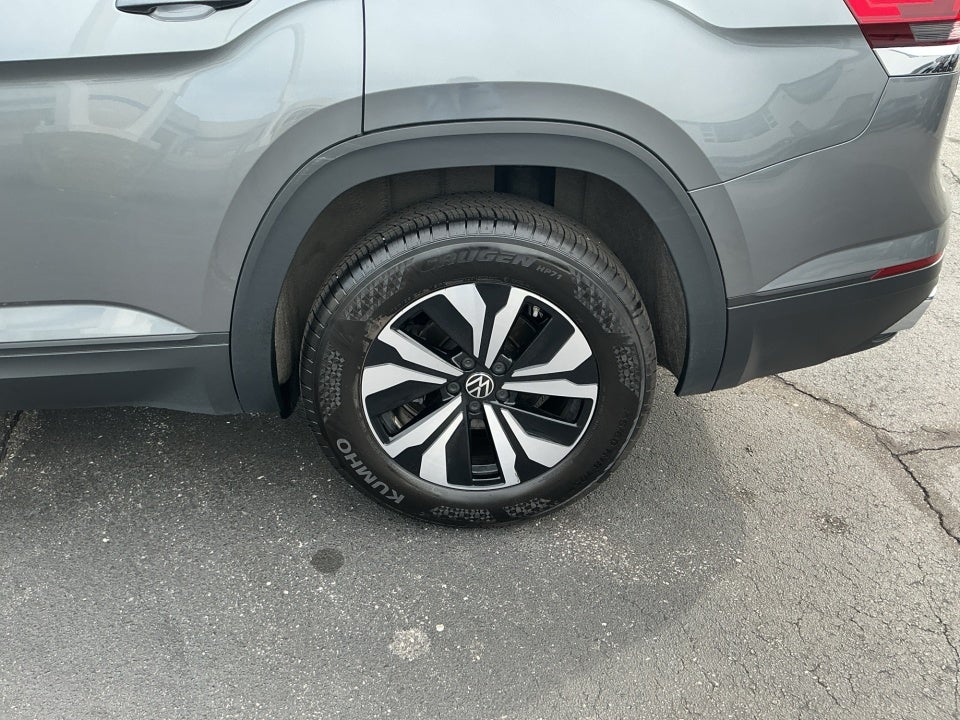 2025 Volkswagen Atlas 2.0T SE