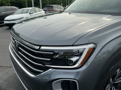 2025 Volkswagen Atlas 2.0T SE