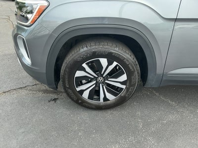 2025 Volkswagen Atlas 2.0T SE