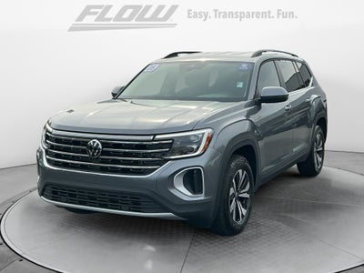 2025 Volkswagen Atlas 2.0T SE