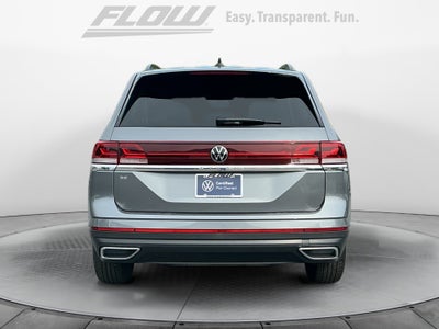 2025 Volkswagen Atlas 2.0T SE