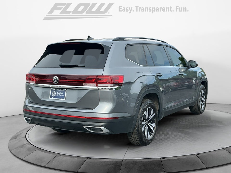 2025 Volkswagen Atlas 2.0T SE