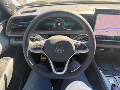 2027 Volkswagen Atlas SEL Premium R-Line