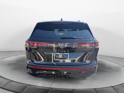 2027 Volkswagen Atlas SEL Premium R-Line