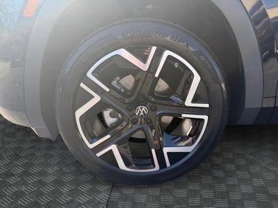 2027 Volkswagen Atlas SEL Premium R-Line