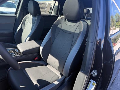 2027 Volkswagen Atlas SEL Premium R-Line