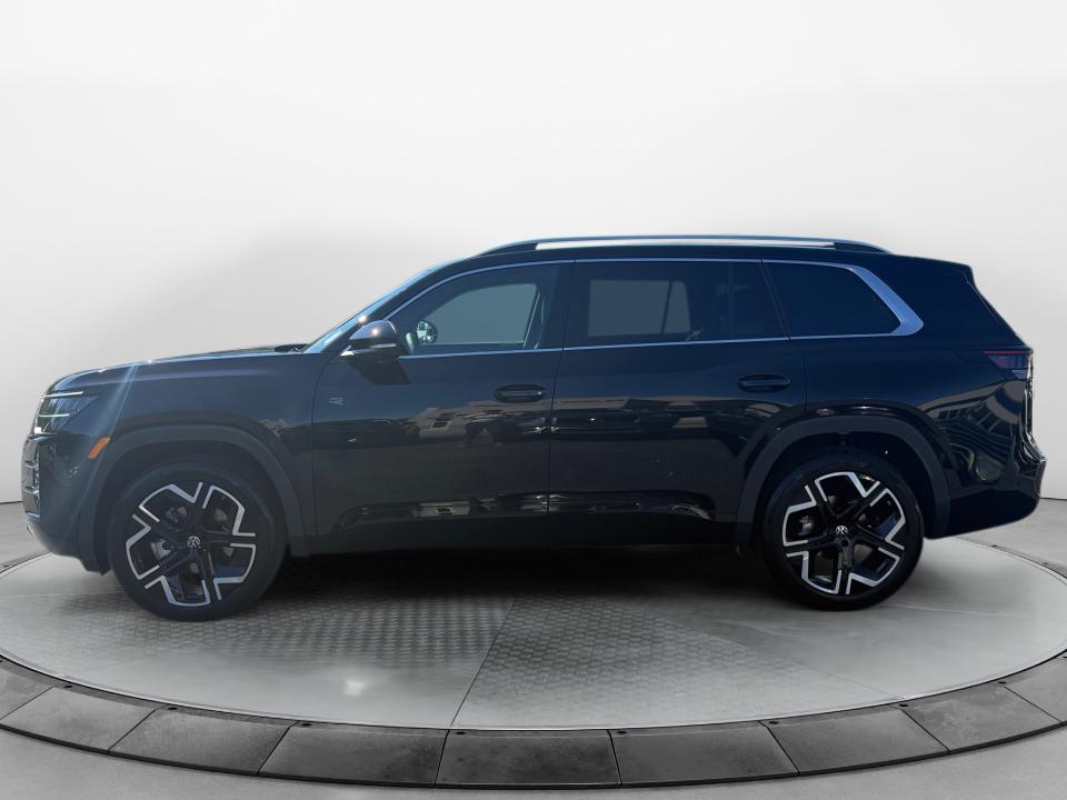 2027 Volkswagen Atlas SEL Premium R-Line