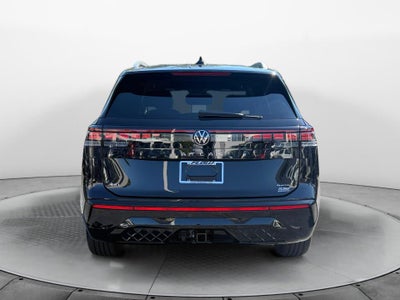 2027 Volkswagen Atlas SEL Premium R-Line