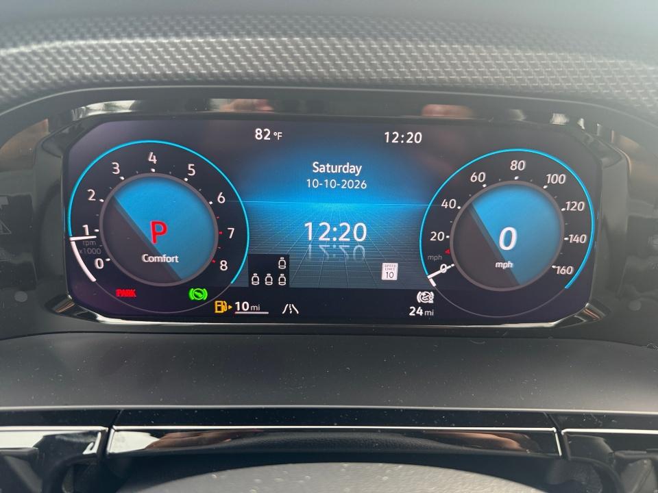 2026 Volkswagen Atlas Cross Sport 2.0T SEL Premium R-Line