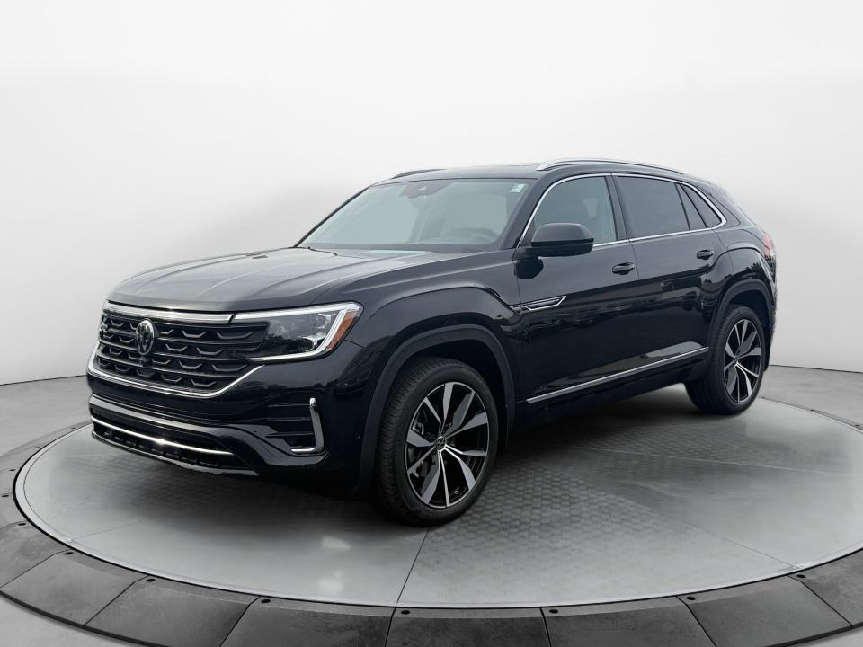 2026 Volkswagen Atlas Cross Sport 2.0T SEL Premium R-Line