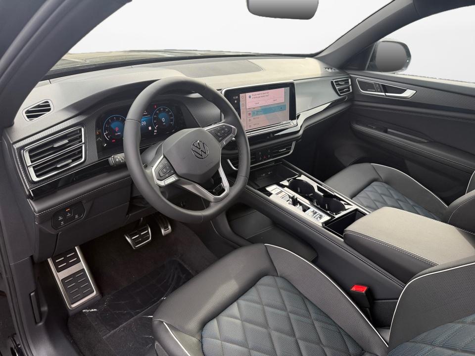 2026 Volkswagen Atlas Cross Sport 2.0T SEL Premium R-Line