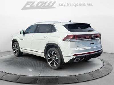 2026 Volkswagen Atlas Cross Sport 2.0T SEL Premium R-Line