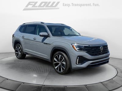 2026 Volkswagen Atlas SEL Premium R-Line