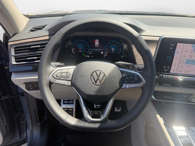 2026 Volkswagen Atlas SEL Premium R-Line