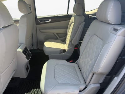 2026 Volkswagen Atlas SEL Premium R-Line
