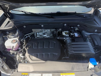 2026 Volkswagen Atlas SEL Premium R-Line