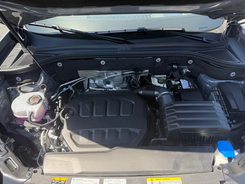 2026 Volkswagen Atlas SEL Premium R-Line