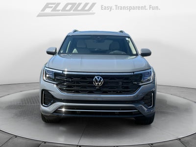 2026 Volkswagen Atlas SEL Premium R-Line