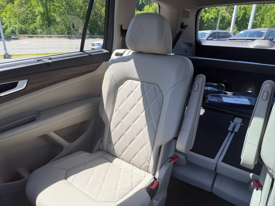 2026 Volkswagen Atlas SEL Premium R-Line