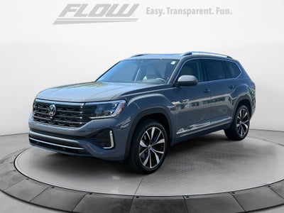 2026 Volkswagen Atlas SEL Premium R-Line