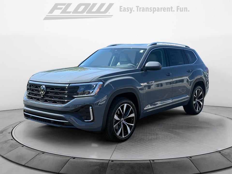 2026 Volkswagen Atlas SEL Premium R-Line