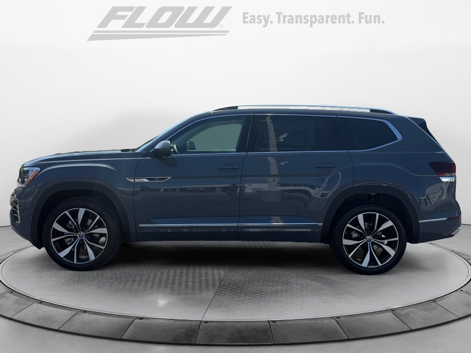 2026 Volkswagen Atlas SEL Premium R-Line