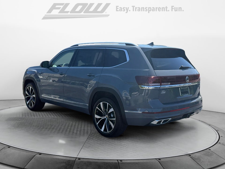 2026 Volkswagen Atlas SEL Premium R-Line