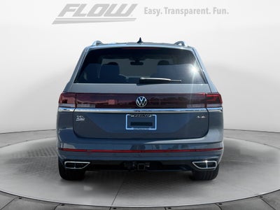 2026 Volkswagen Atlas SEL Premium R-Line