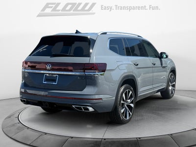 2026 Volkswagen Atlas SEL Premium R-Line