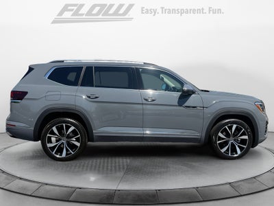 2026 Volkswagen Atlas SEL Premium R-Line