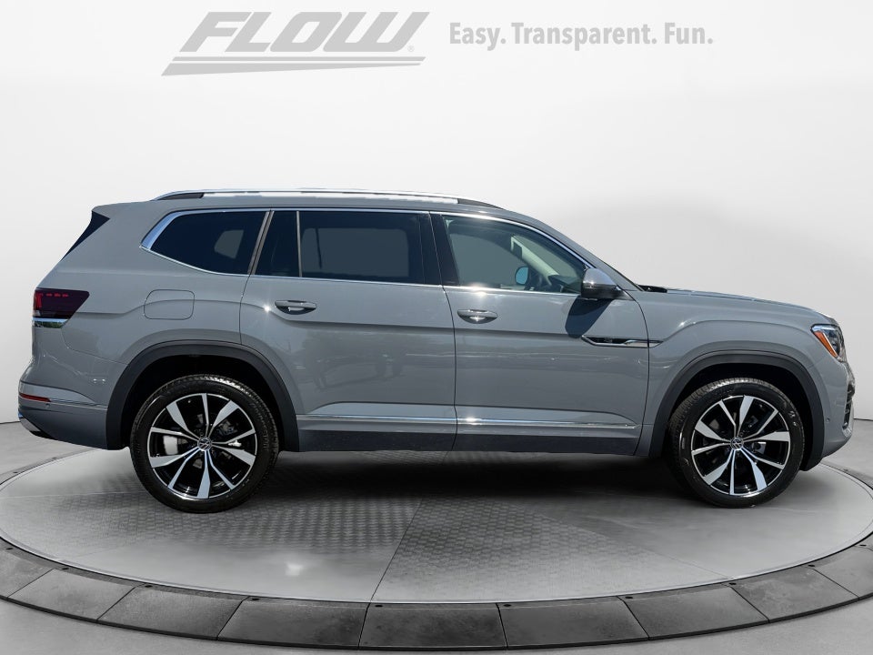 2026 Volkswagen Atlas SEL Premium R-Line