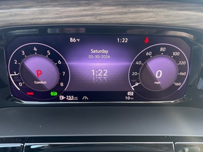 2026 Volkswagen Atlas SEL Premium R-Line