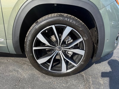 2026 Volkswagen Atlas SEL Premium R-Line