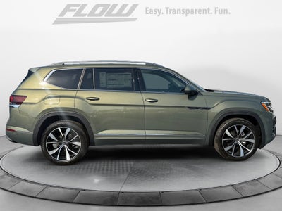2026 Volkswagen Atlas SEL Premium R-Line