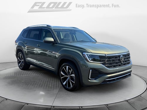 2026 Volkswagen Atlas SEL Premium R-Line