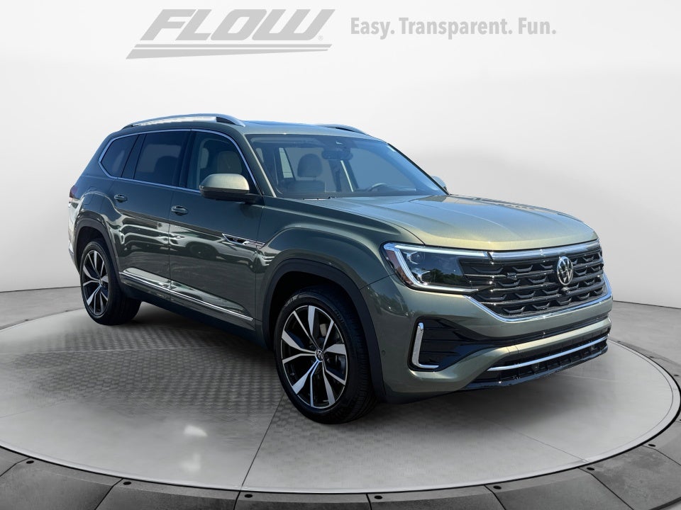 2026 Volkswagen Atlas SEL Premium R-Line