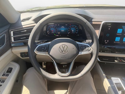 2026 Volkswagen Atlas SEL Premium R-Line