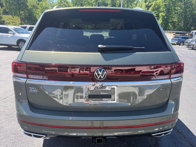 2026 Volkswagen Atlas SEL Premium R-Line