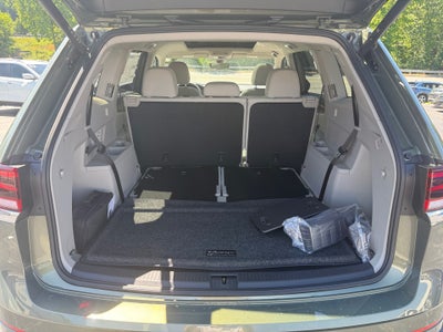 2026 Volkswagen Atlas SEL Premium R-Line