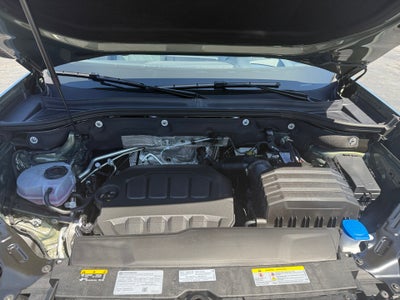 2026 Volkswagen Atlas SEL Premium R-Line